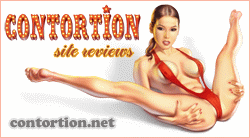 Contortionist sex